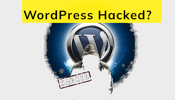 Wordpress Site Hacked